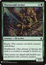 Thornweald Archer - Magic: The Gathering