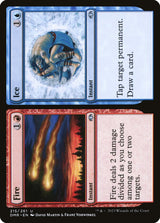 Fire // Ice - Magic: The Gathering