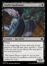 Starlit Soothsayer - Magic: The Gathering