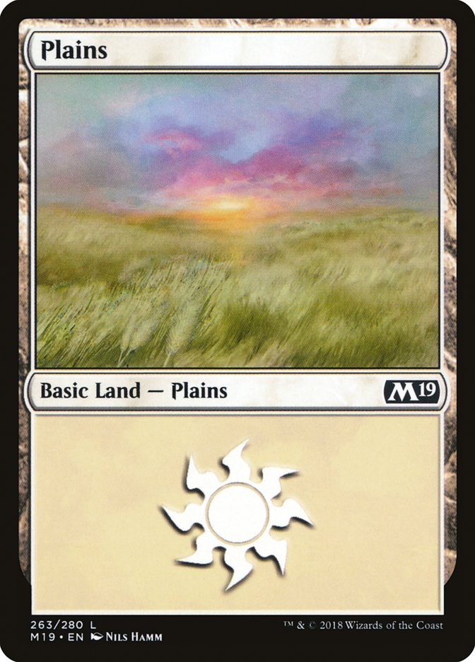 Plains (263)