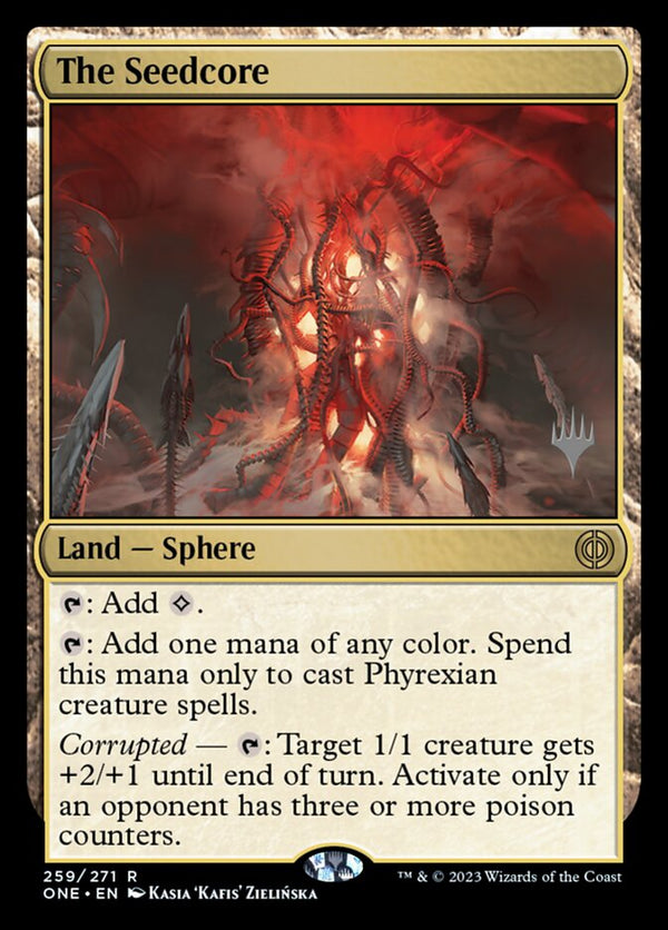 The Seedcore - Magic: The Gathering