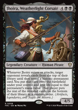 Jhoira, Weatherlight Corsair (FRC 8) - Magic: The Gathering
