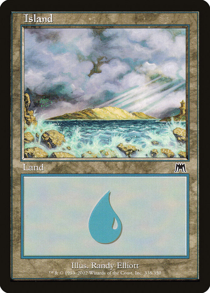 Island (338)