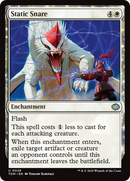 Static Snare [Tarkir: Dragonstorm]