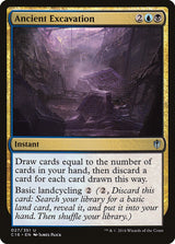 Ancient Excavation - Magic: The Gathering
