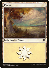 Plains (295) - Magic: The Gathering