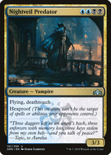 Nightveil Predator - Magic: The Gathering