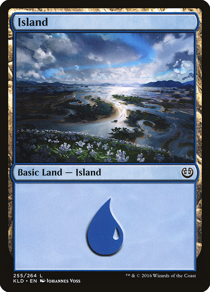 Island (255)