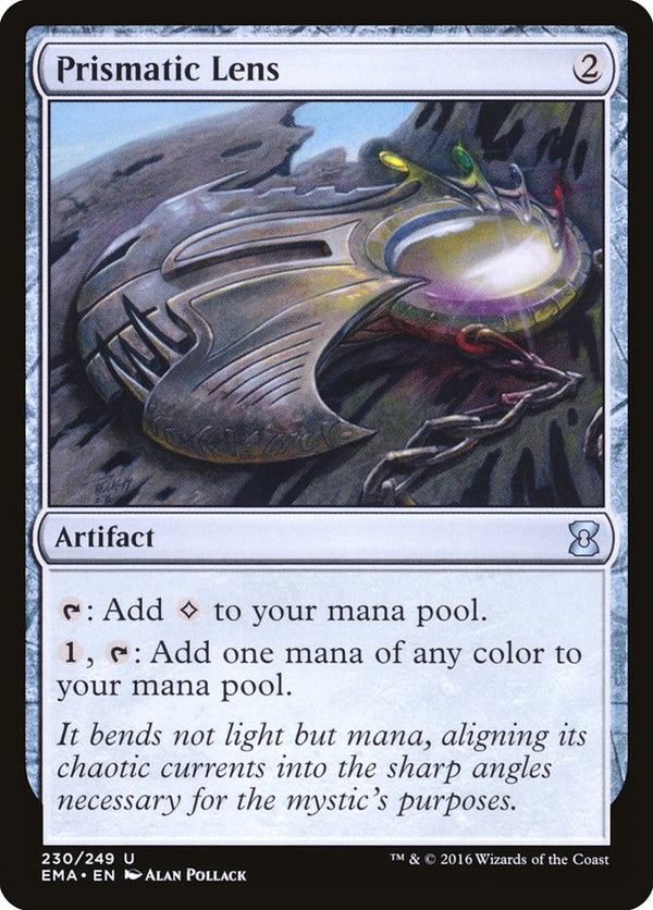 Prismatic Lens - Magic: The Gathering