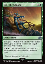 Ride the Shoopuf - Magic: The Gathering