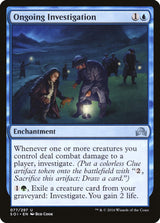 Ongoing Investigation - Magic: The Gathering