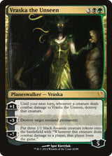 Vraska the Unseen - Magic: The Gathering