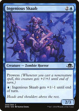 Ingenious Skaab - Magic: The Gathering