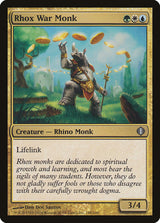 Rhox War Monk - Magic: The Gathering