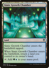Simic Growth Chamber - Magic: The Gathering