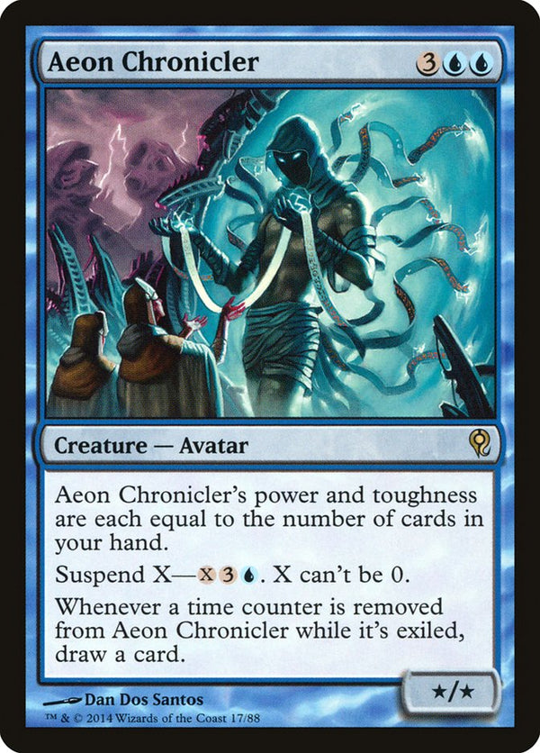 Aeon Chronicler - Magic: The Gathering