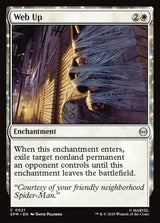 Web Up - Magic: The Gathering