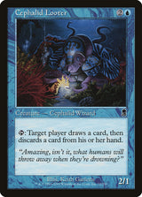Cephalid Looter - Magic: The Gathering