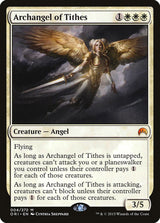 Archangel of Tithes - Magic: The Gathering