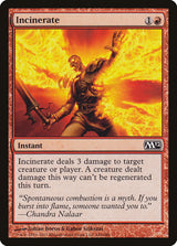 Incinerate - Magic: The Gathering