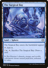 The Surgical Bay - Magic: The Gathering