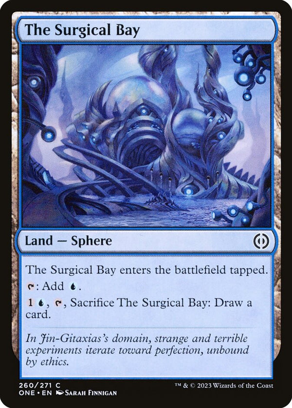 The Surgical Bay - Magic: The Gathering