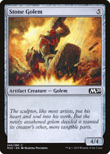 Stone Golem - Magic: The Gathering