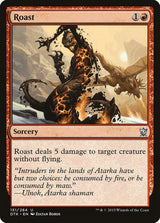 Roast - Magic: The Gathering