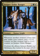 Juniper Order Ranger - Magic: The Gathering