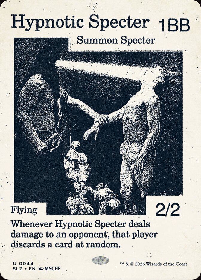 Hypnotic Specter (0044)