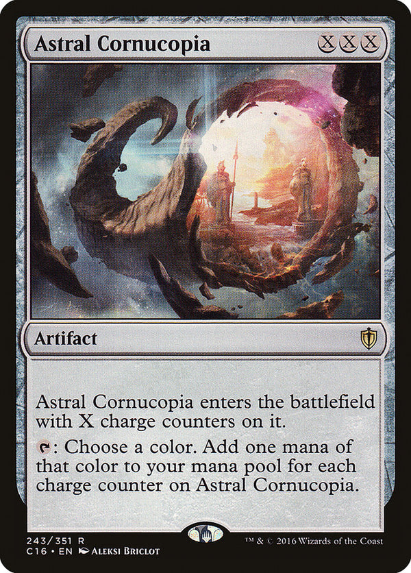 Astral Cornucopia - Magic: The Gathering