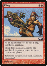 Fling - Magic: The Gathering