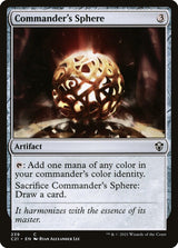 Commander's Sphere - Magic: The Gathering