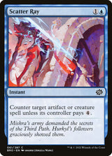 Scatter Ray - Magic: The Gathering