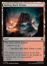 Boiling Rock Prison - Magic: The Gathering