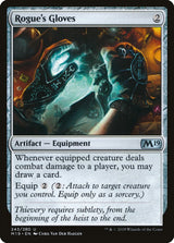 Rogue's Gloves - Magic: The Gathering