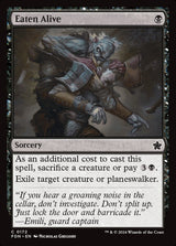 Eaten Alive - Magic: The Gathering