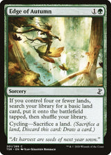 Edge of Autumn - Magic: The Gathering
