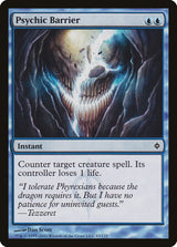 Psychic Barrier - Magic: The Gathering