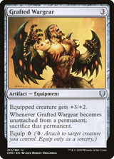 Grafted Wargear - Magic: The Gathering