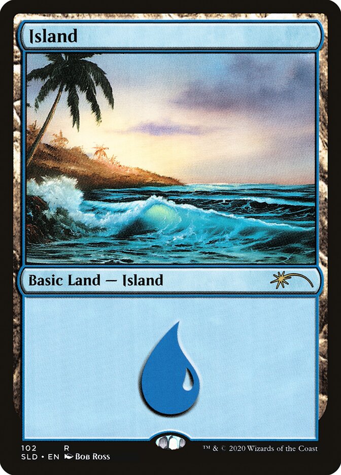 Island (102) (Bob Ross)