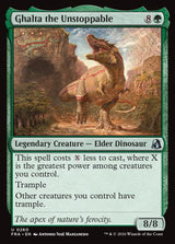 Ghalta the Unstoppable (FRA 260) - Magic: The Gathering