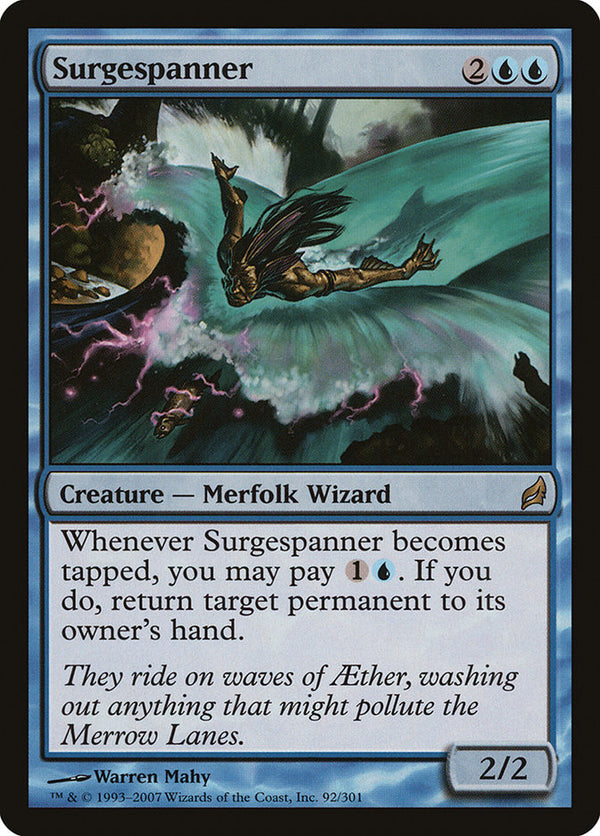 Surgespanner - Magic: The Gathering
