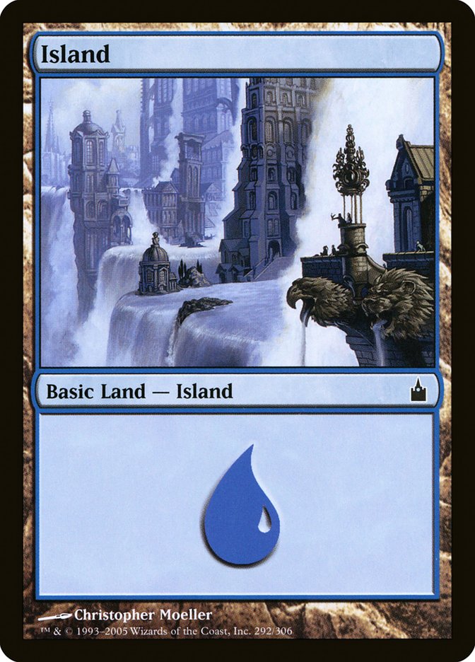 Island (292)