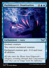 Duskmourn's Domination - Magic: The Gathering