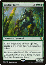 Verdant Force - Magic: The Gathering