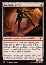 Kavaron Harrier - Magic: The Gathering