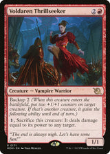 Voldaren Thrillseeker - Magic: The Gathering