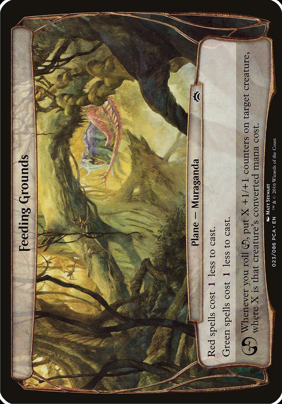 Feeding Grounds (Planechase Anthology)