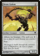 Dross Golem - Magic: The Gathering